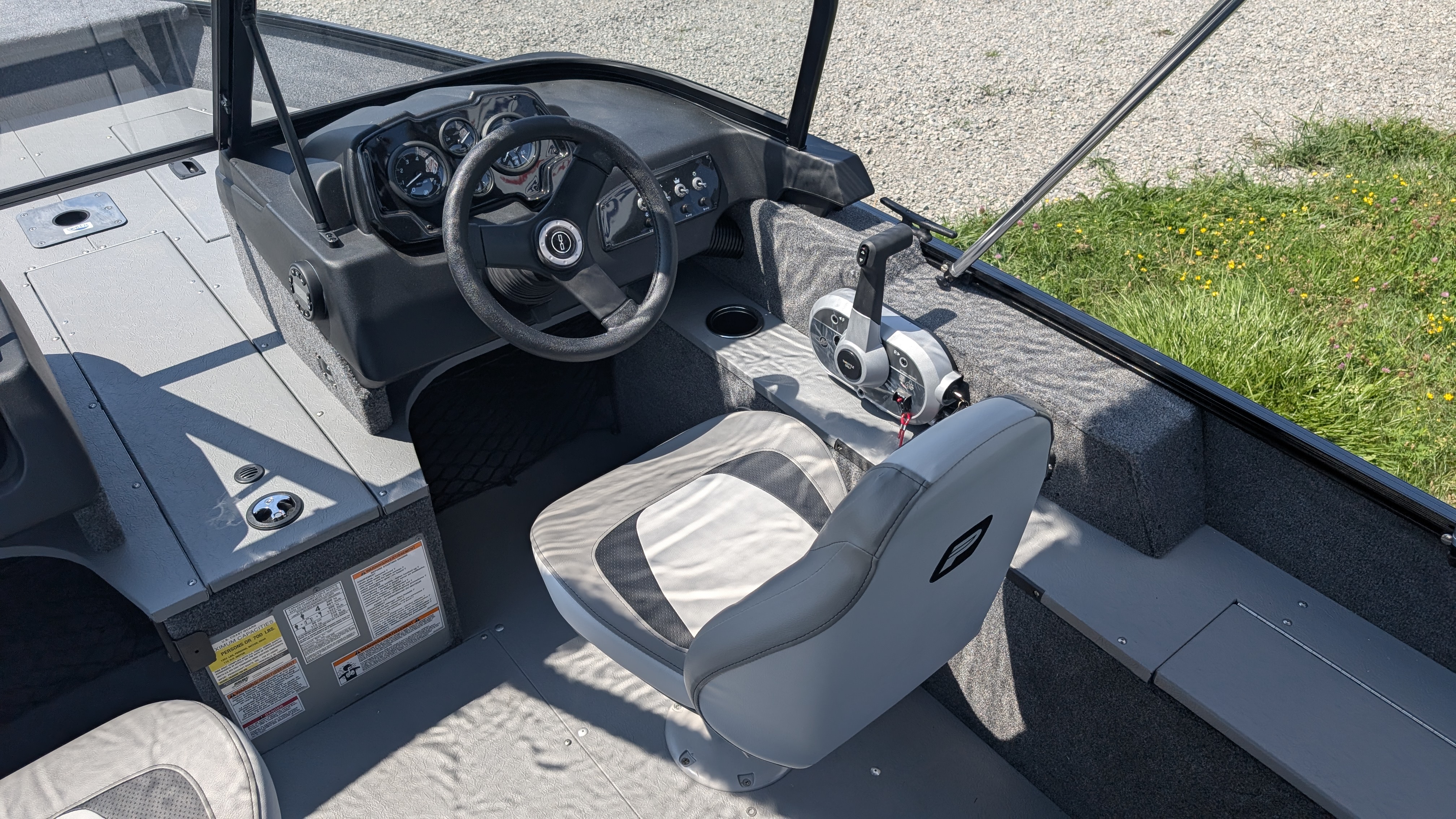 2025 Princecraft Hudson® 166 WS - Photo 17